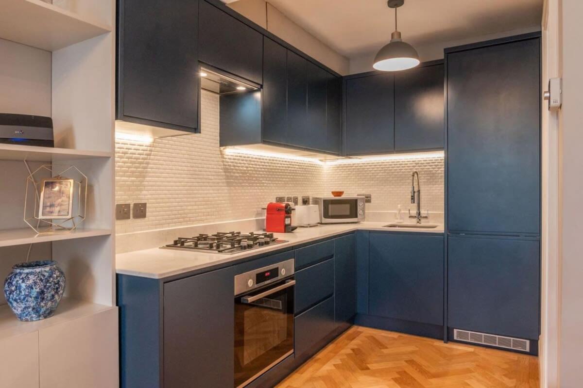 דירות לונדון A Regal Abode - Marylebone - By Frankie Says מראה חיצוני תמונה