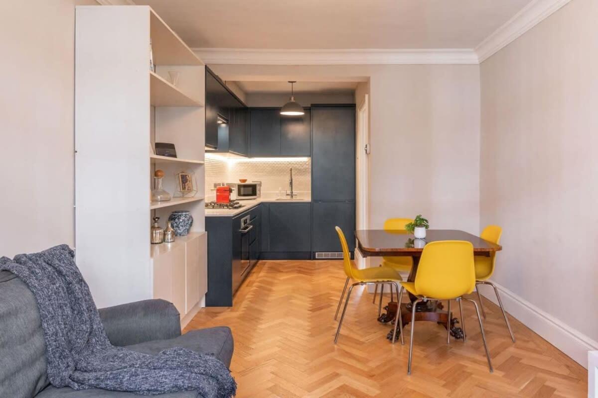 דירות לונדון A Regal Abode - Marylebone - By Frankie Says מראה חיצוני תמונה