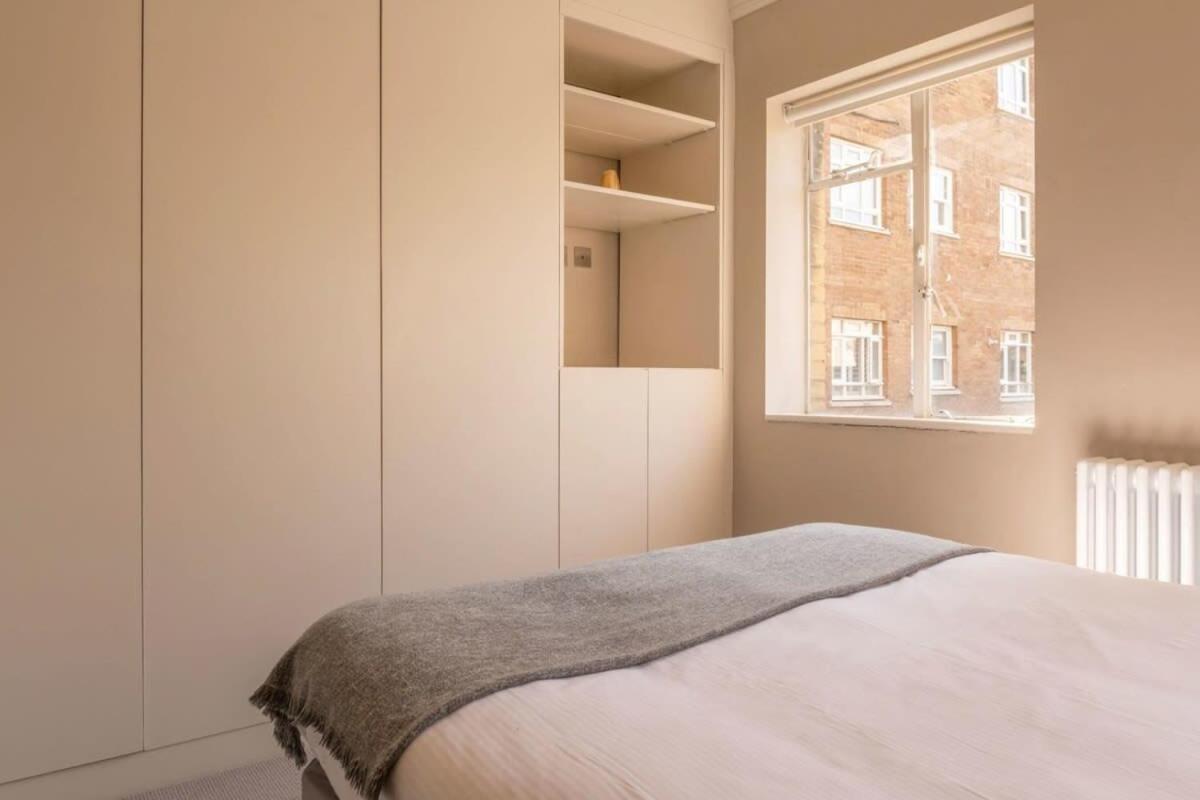 דירות לונדון A Regal Abode - Marylebone - By Frankie Says מראה חיצוני תמונה