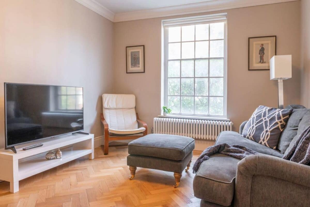 דירות לונדון A Regal Abode - Marylebone - By Frankie Says מראה חיצוני תמונה