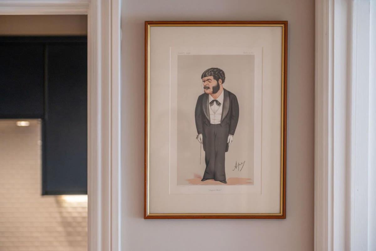 דירות לונדון A Regal Abode - Marylebone - By Frankie Says מראה חיצוני תמונה
