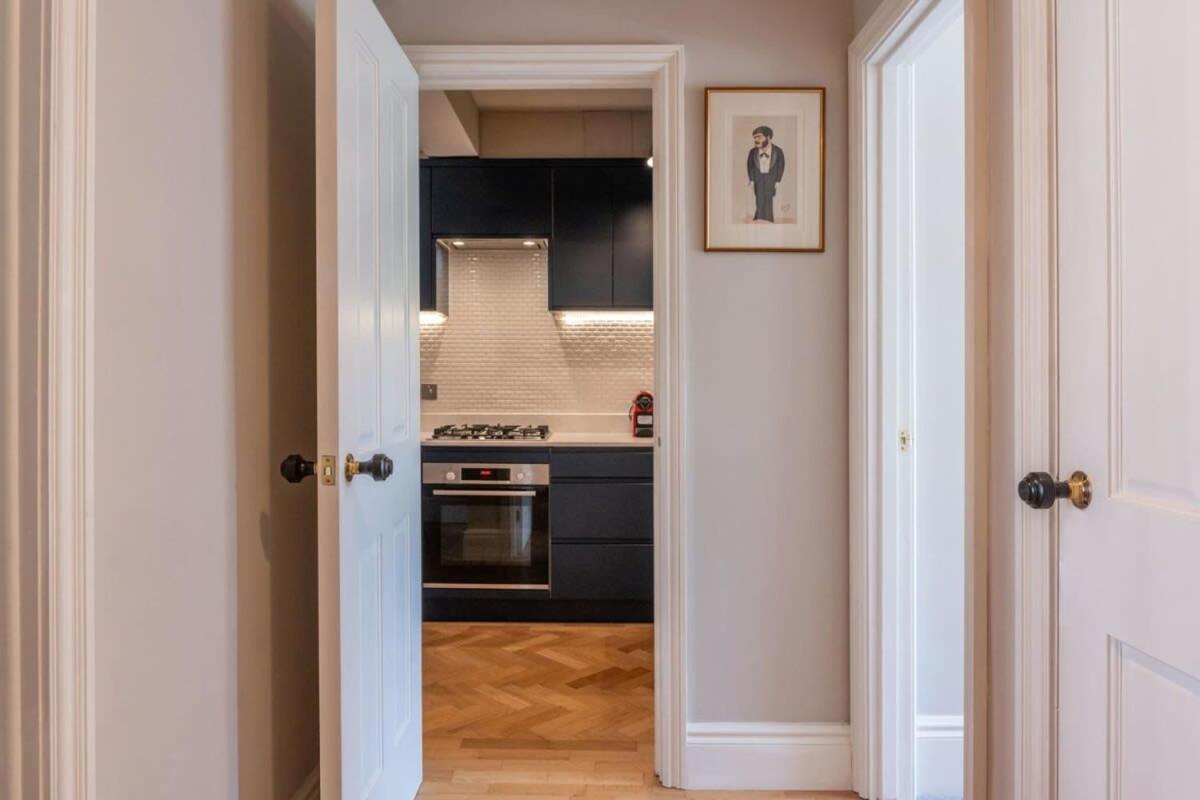 דירות לונדון A Regal Abode - Marylebone - By Frankie Says מראה חיצוני תמונה