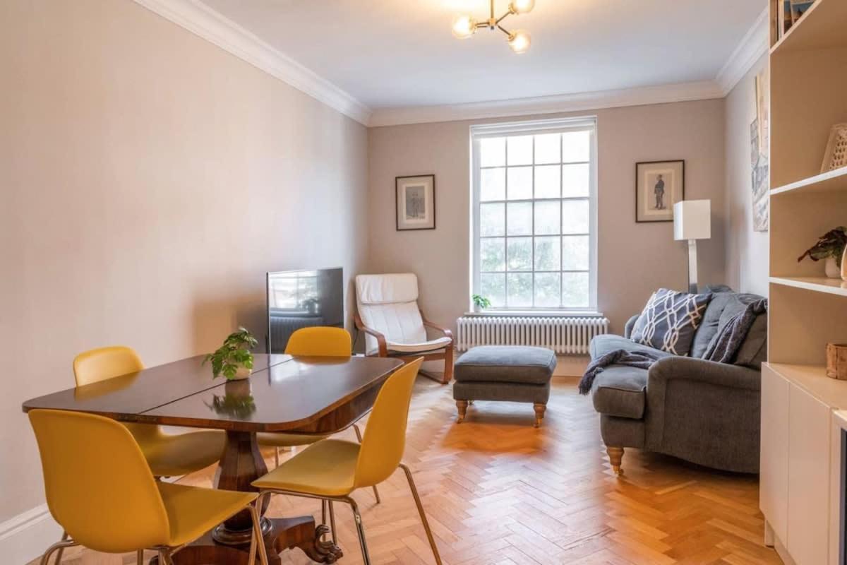 דירות לונדון A Regal Abode - Marylebone - By Frankie Says מראה חיצוני תמונה